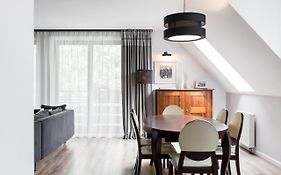 Apartament nad Cukiernią