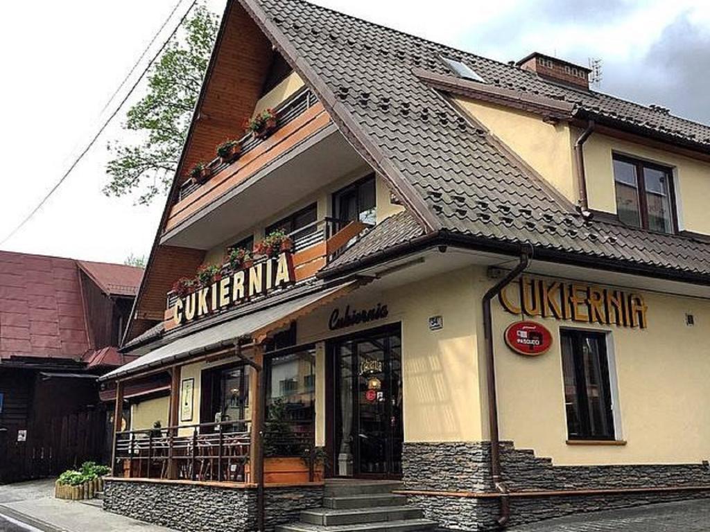 Apartament nad Cukiernią Zakopane Zewnętrze zdjęcie