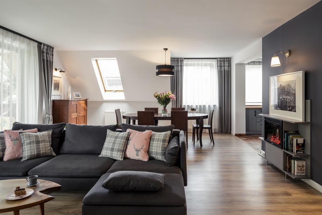 Apartament nad Cukiernią Zakopane Zewnętrze zdjęcie