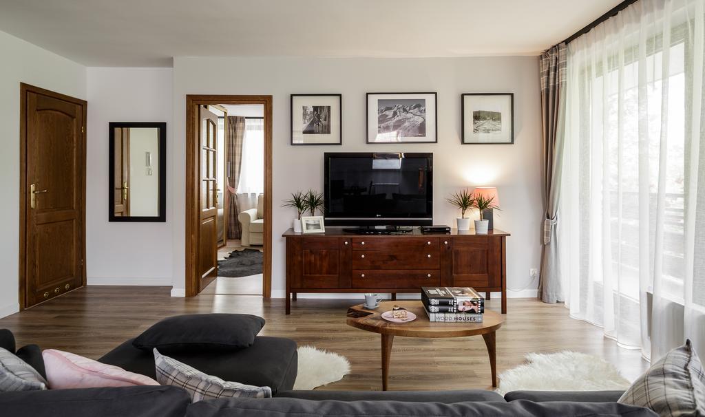 Apartament nad Cukiernią Zakopane Zewnętrze zdjęcie