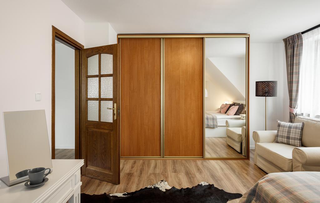 Apartament nad Cukiernią Zakopane Zewnętrze zdjęcie