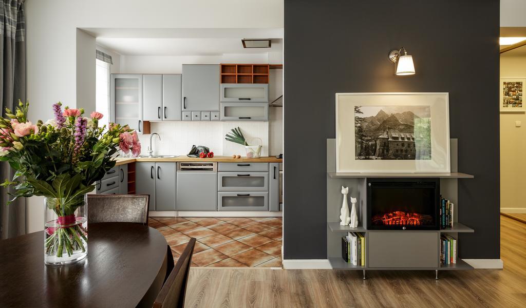 Apartament nad Cukiernią Zakopane Zewnętrze zdjęcie
