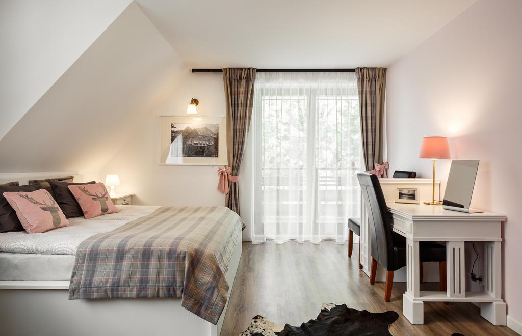 Apartament nad Cukiernią Zakopane Zewnętrze zdjęcie