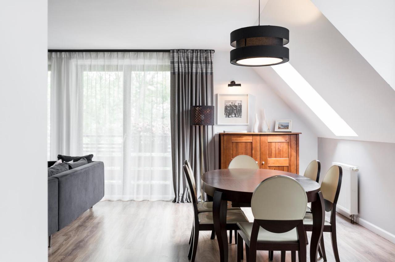 Apartament nad Cukiernią Zakopane Zewnętrze zdjęcie